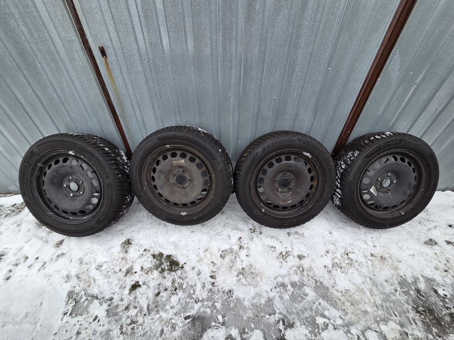 Koła Zimowe 5x112 16"