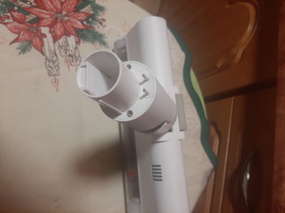 Turbo szczotka welurowa do Dreame PIN 12 mm  DM001 brak jednej części