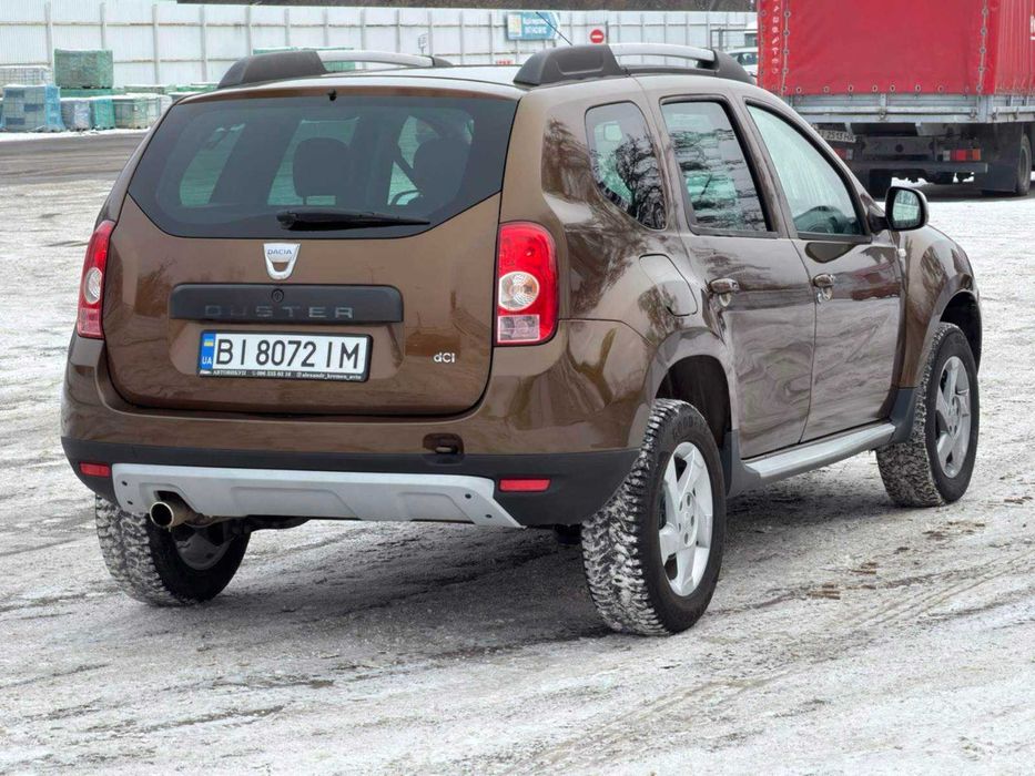 Продам Dacia Duster 2011