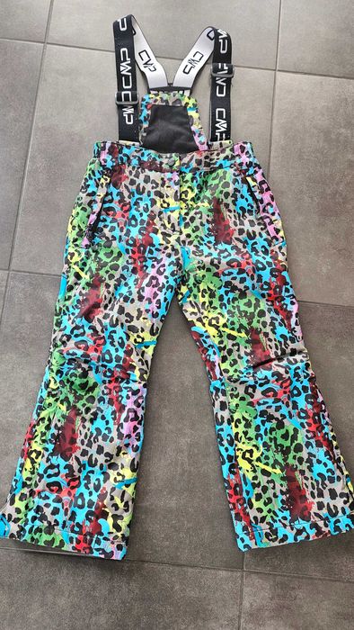 Spodnie narciarskie CMP 6 lat