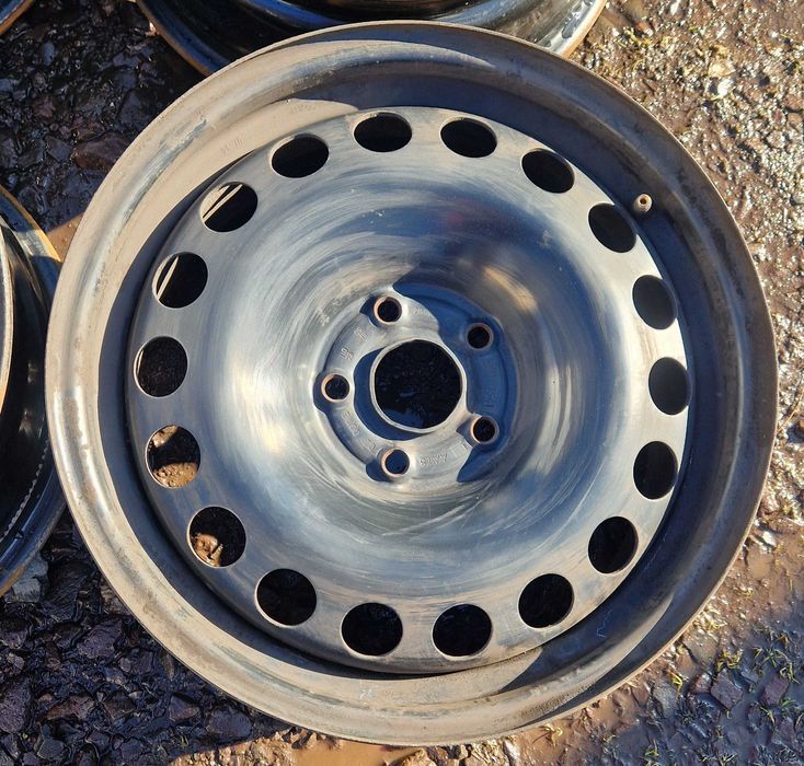 Felgi stalowe Opel Astra K 5x105 6,5Jx16 IS41 TPMS Kpl.