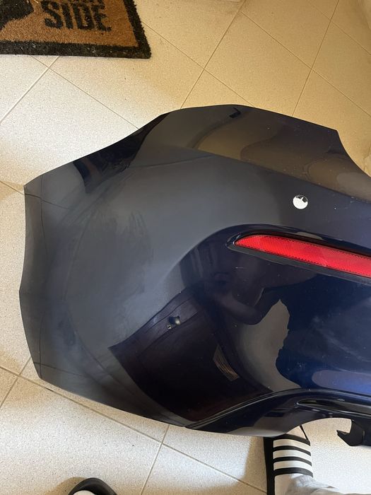 Vendo parachoques traseiro para bmw serie 1 f20
