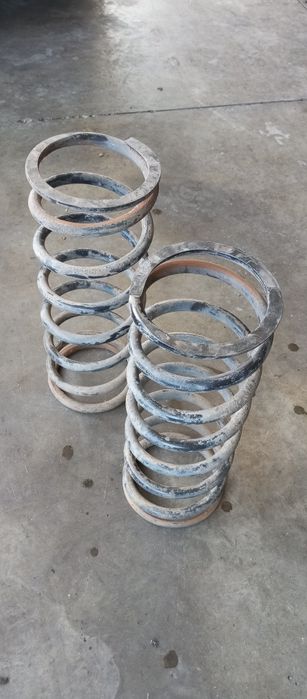 Molas dianteiras Discovery 300