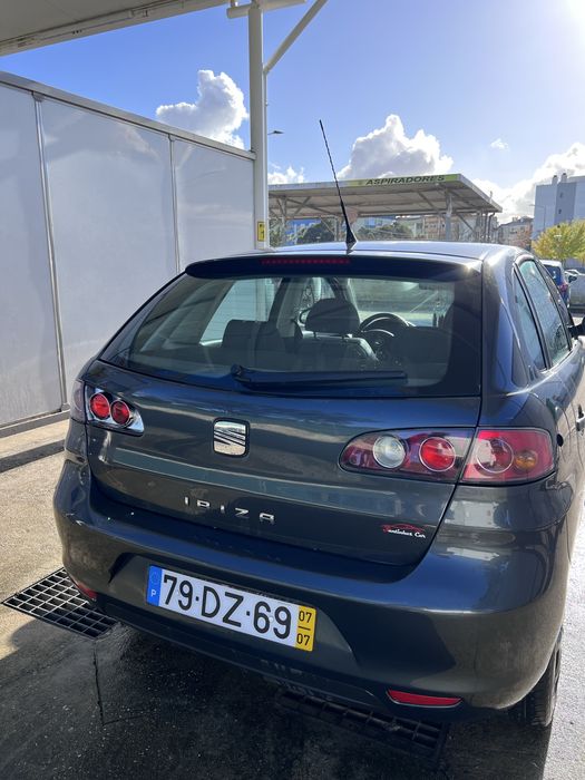 Seat Ibiza gasolina