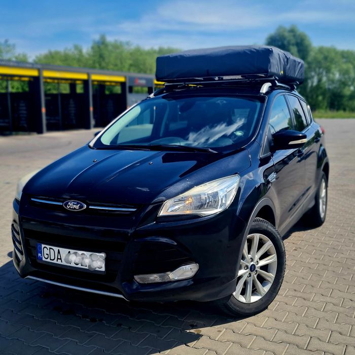 FORD KUGA Mk2 2015 2.0 120KM
