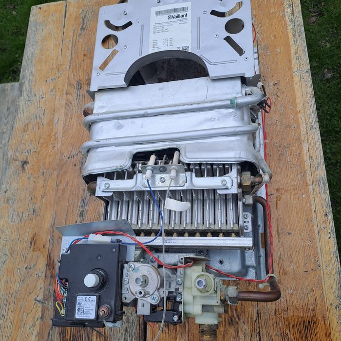 Piec gazowy vaillant