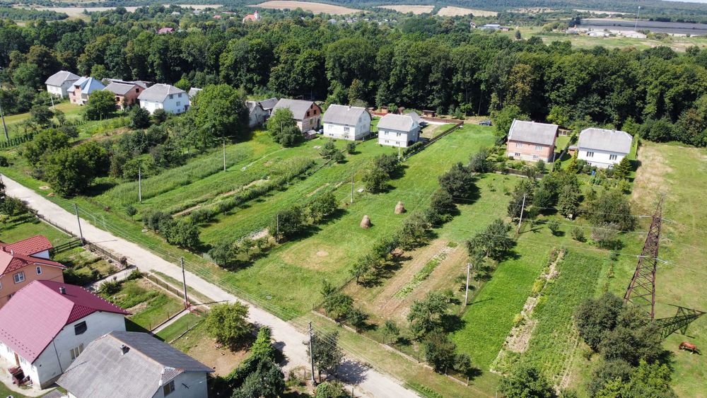 Земельна ділянка для будівництва неподалік Карпат та Стрия (26.6сот.)