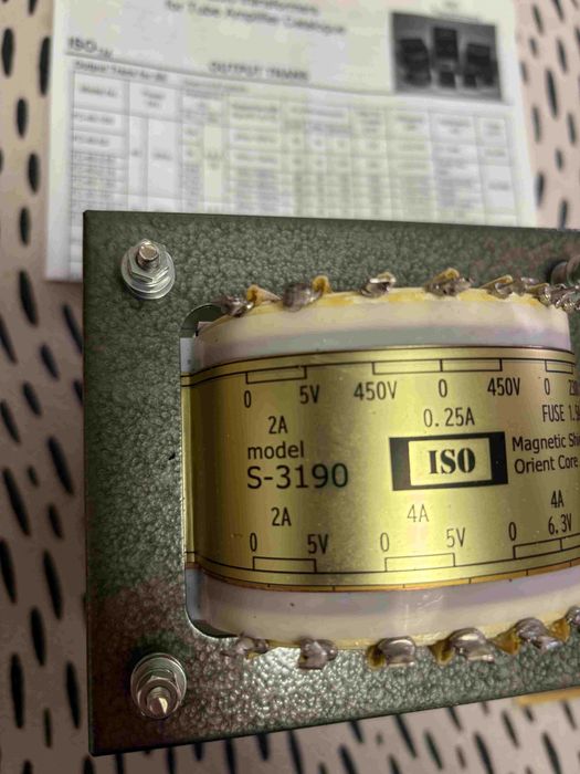 ISO Brand Power Transformer431976128027699205