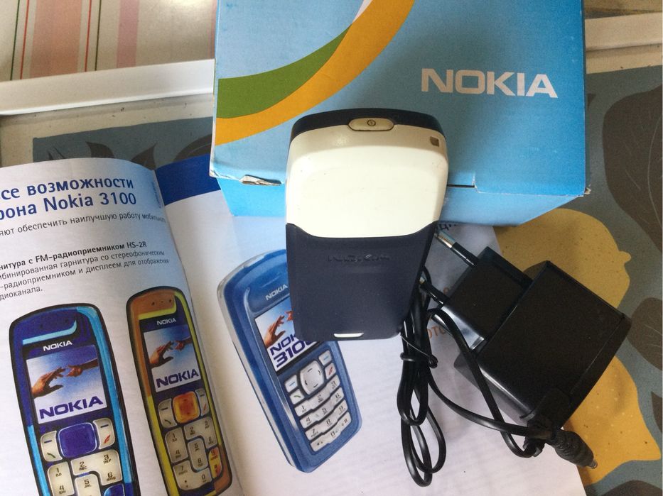 Нокия 3100, нокия 3100