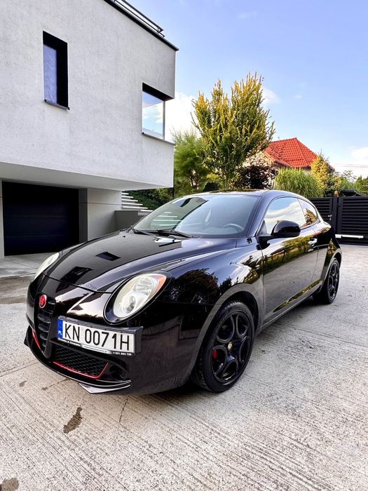 Alfa Romeo MiTo