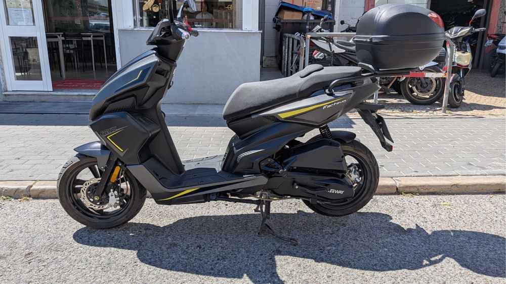 Moto Keeway  scooter Fact 125 excelente estado