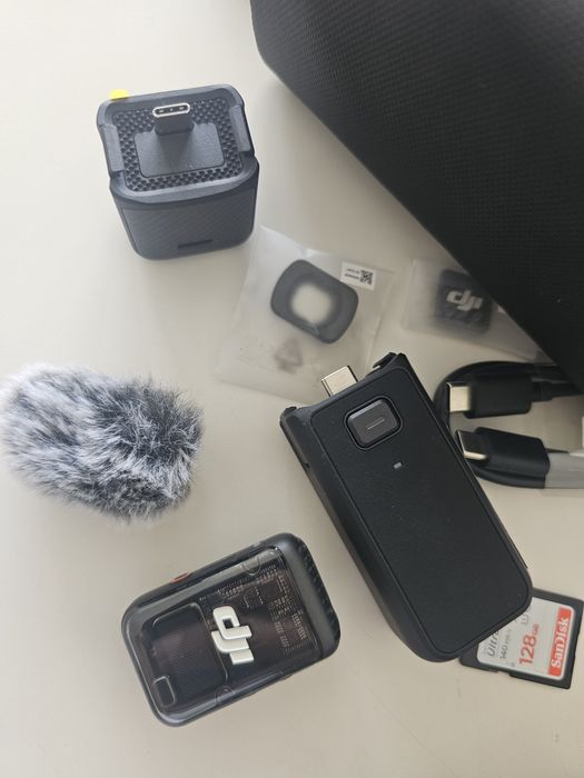 DJI Osmo Pocket 3