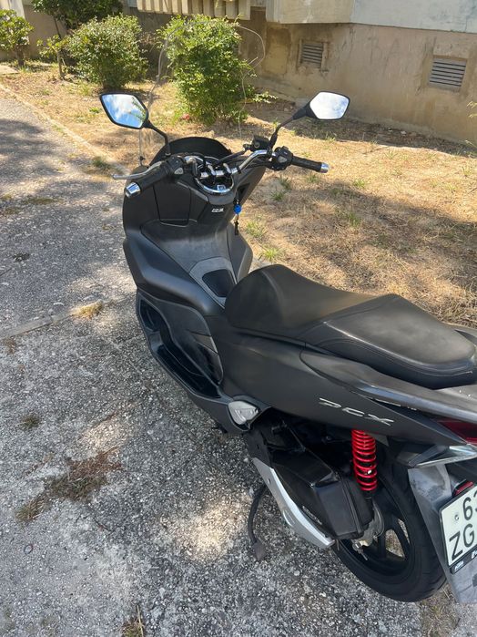 Pcx 125 ano 2019