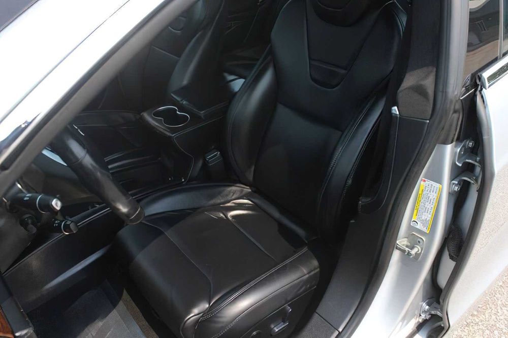 Tesla Model S 100D      2017