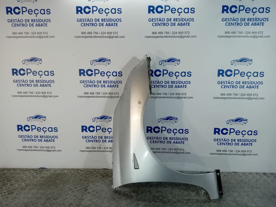 Guardalamas Frente Frontal Direito Renault Espace 4 IV Original