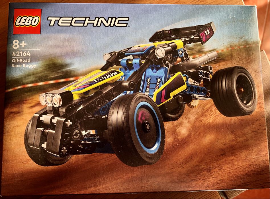 Carro Buggy Lego Technic ( NOVO )