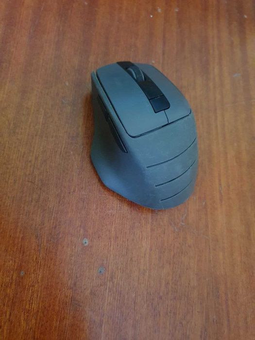 Комп'ютерна Бездротова Миша / A4Tech / FG30 / Wireless Grey