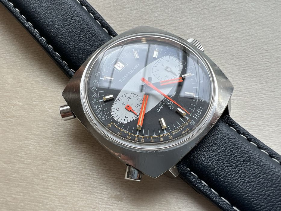 Relógio Breitling Chrono-Matic cal.11
