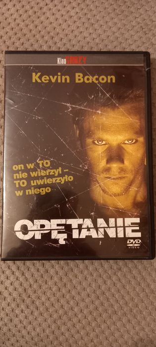 Opętanie    dvd  .