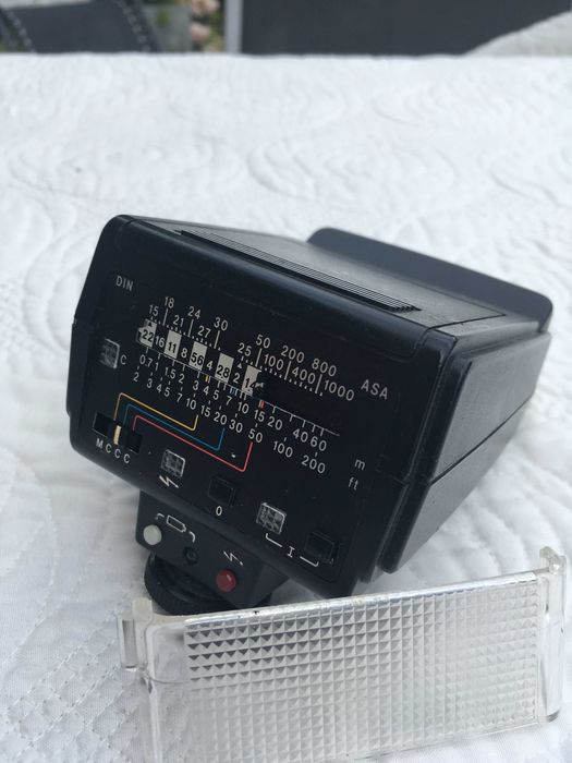 Lampa błyskowa METZ