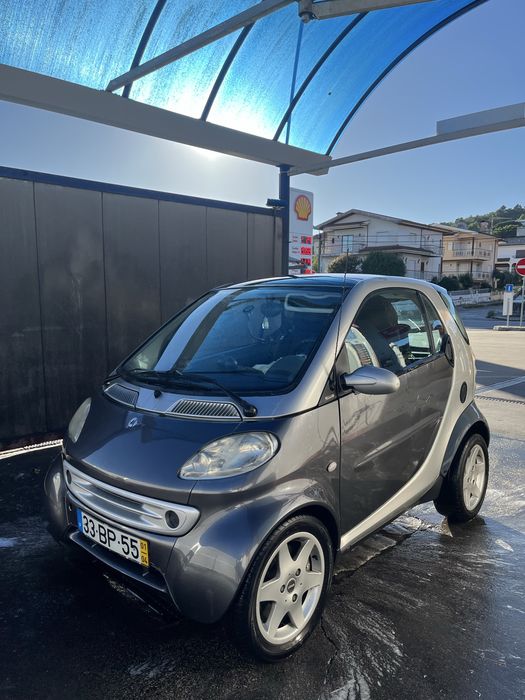 Smart MC01 – Diesel