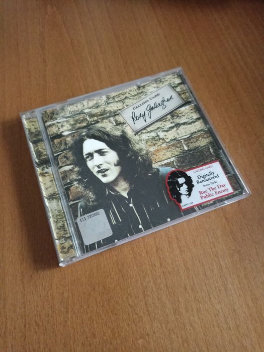 Rory Gallagher Calling Card płyta cd
