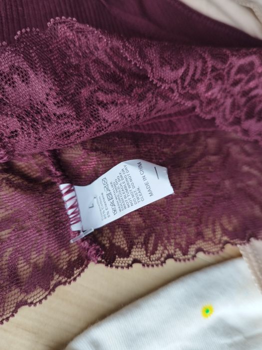 Majtki damskie rozm L