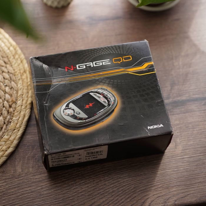 Nokia N-Gage QD