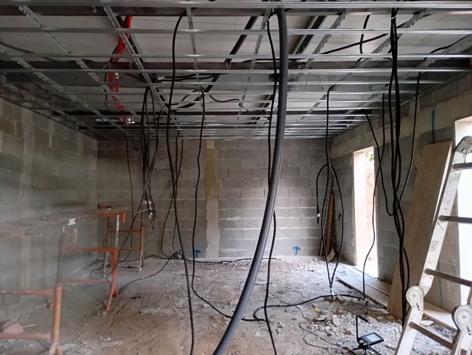 Remodelações etc.. montagem de cozinhas salamandras a pellets