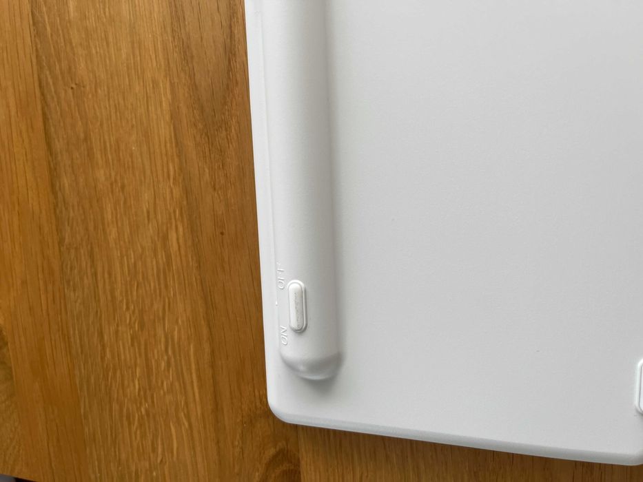 Omoton zestaw klawiatura i mysz Qwertz bezprz do MacBook iMac Mac Mini