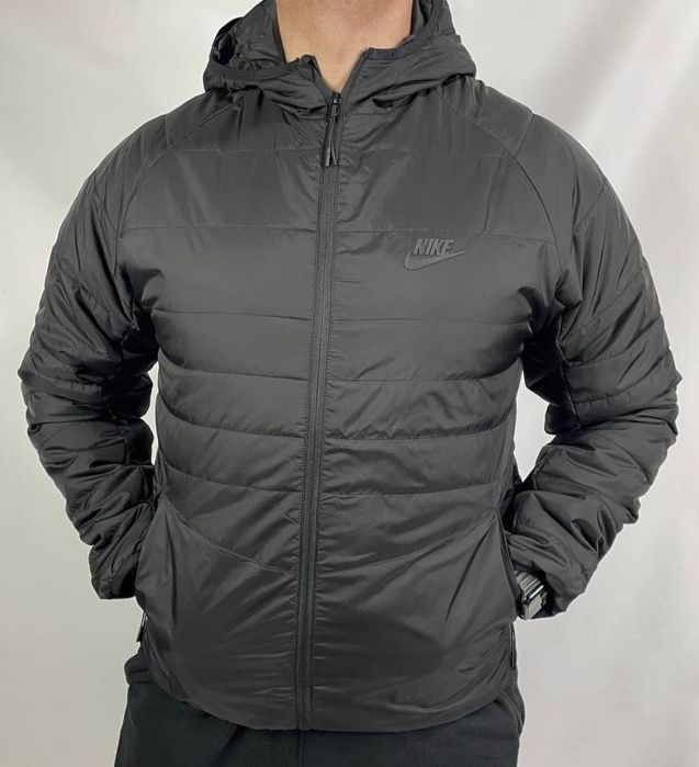 Мужская ветровка Nike куртка весна осень