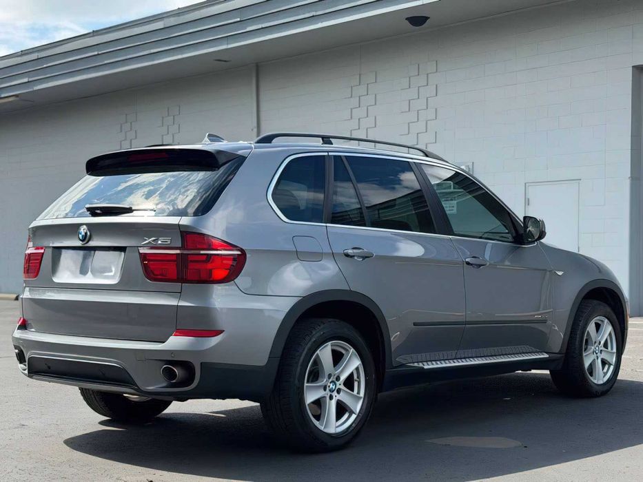 BMW X5 xDrive35d      2013