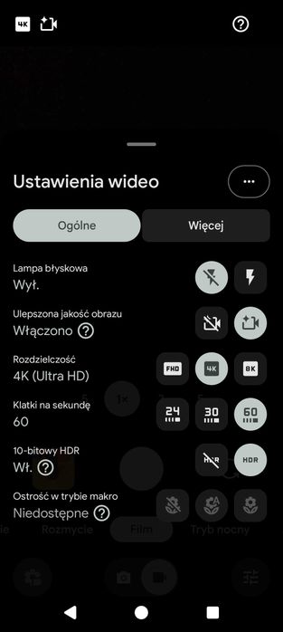 Google Pixel 10 Pro 16/128GB | Salon PL | Gwarancja | Stan Igła!