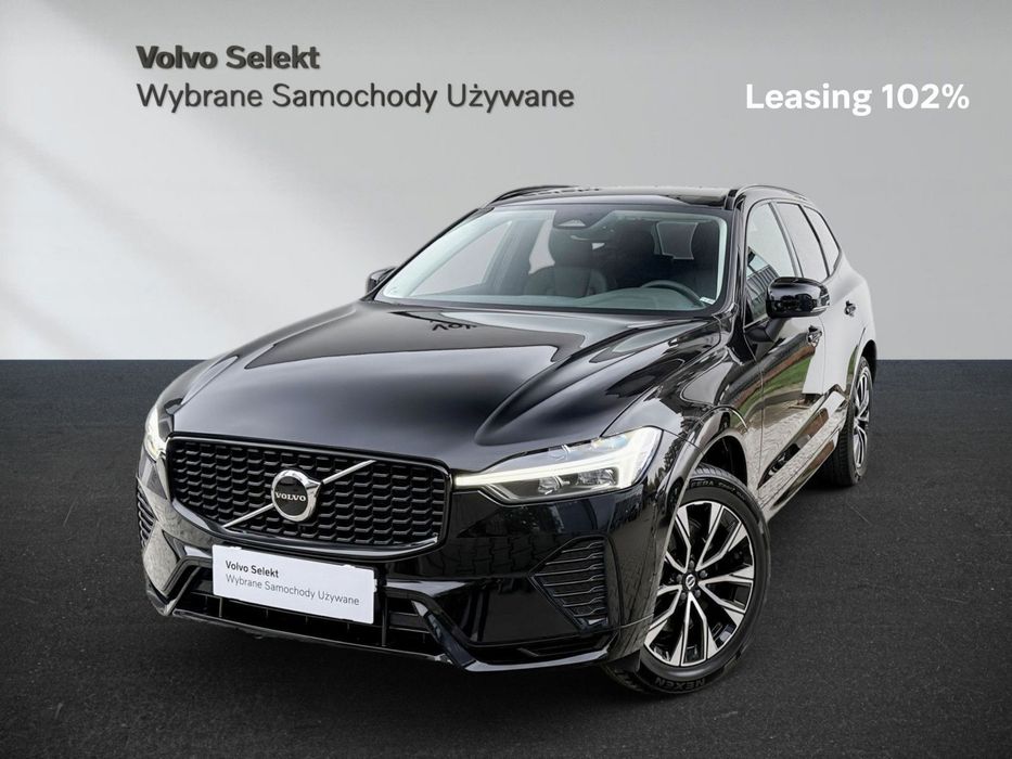 Volvo XC 60 XC60 B4 B Plus Dark aut Gwarancja, Salon PL, FV 23%, Bezwypadkowy