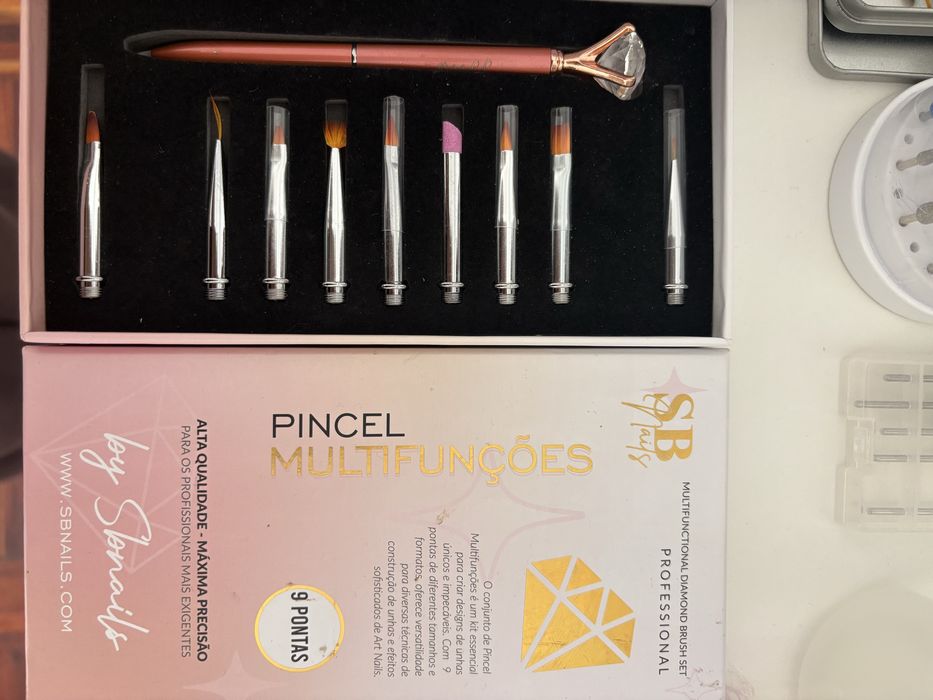 Kit de manicure para Iniciantes