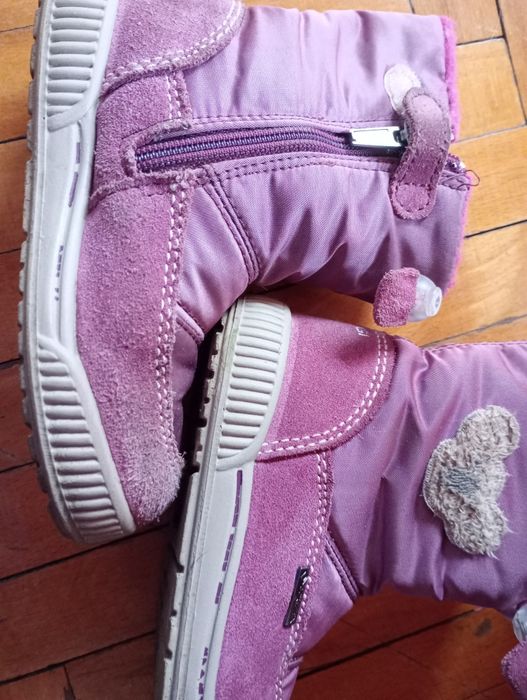 Buty jesienno- zimowe