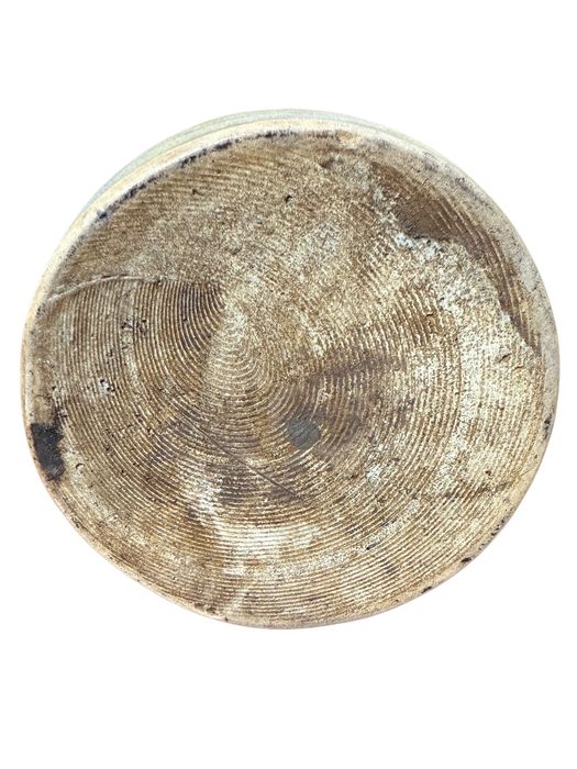 Jarro de Cerâmica Antigo - Stoneware Salt-Glazed - Raro Século XIX