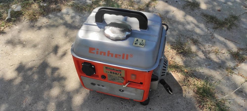 Генератор 0.8 кВ.еконтмний