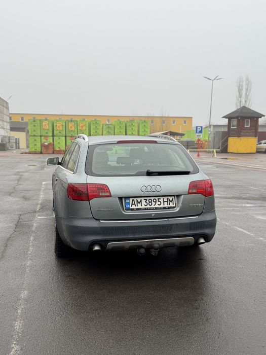 Продам Ауді Allroad