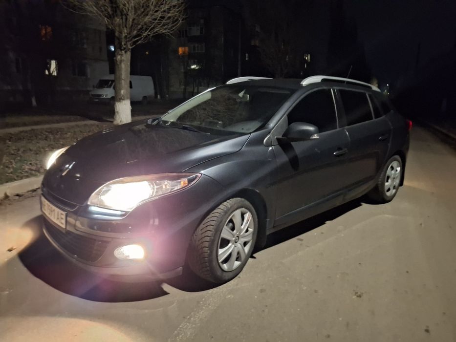 Продам Renault Megan 3 2013г