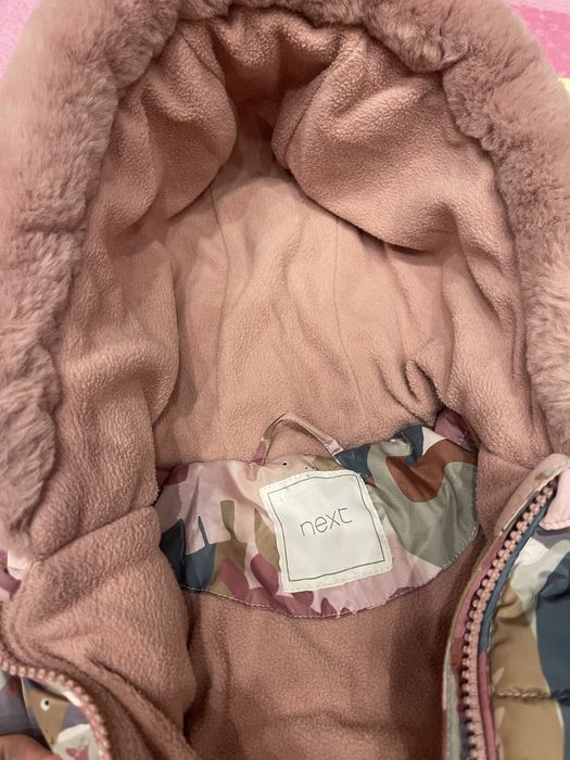 Зимовий комбінезон Next