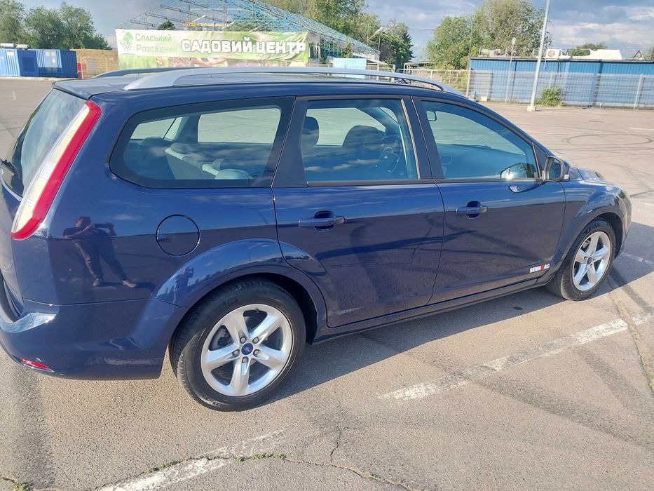 Ford Focus 2010 VIN WF0SXXGCDSAA87243 фото оголошення 5 з 19
