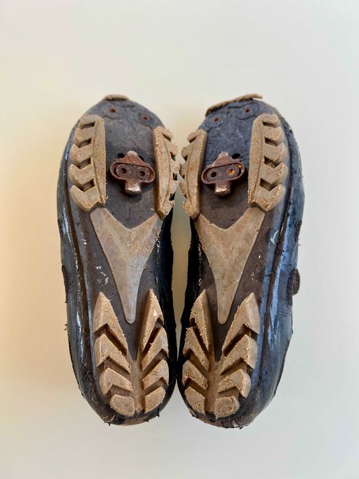 Sapatos Encaixe Catlike Whisper BTT Usados