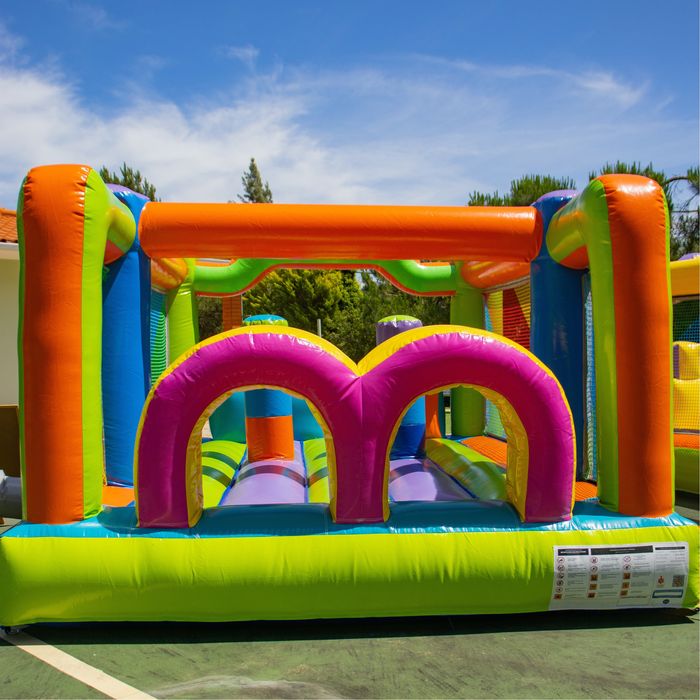 3 insufláveis para venda