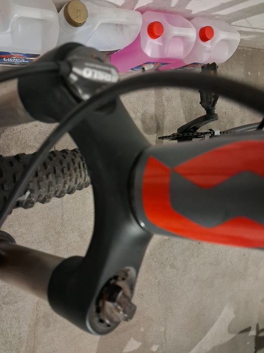Vendo bicicleta scoot Aspect