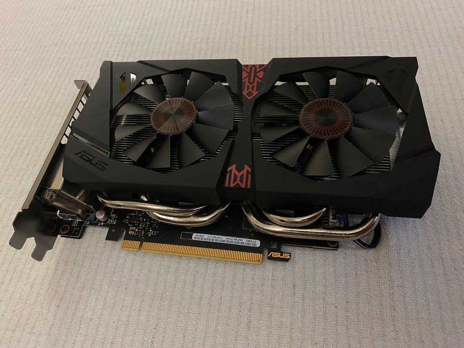 Asus GeForce GTX 960 Strix 2 GB