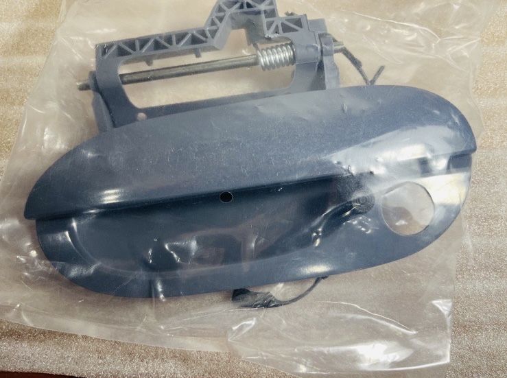 ручка дверей BMW e39 525i 528i 530i 540i 540iP M5інші мото запчастини