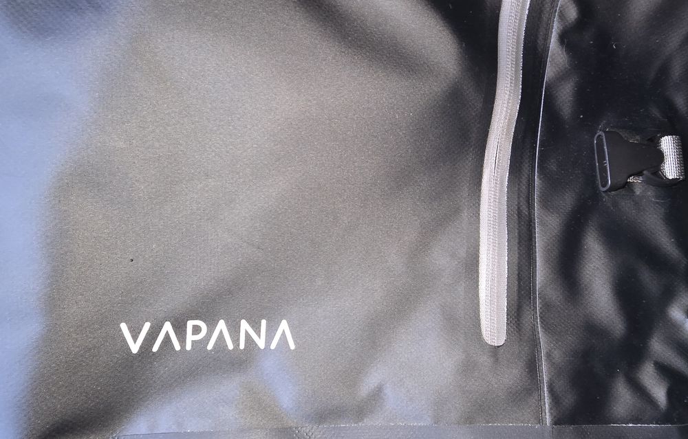 Torba rowerowa sakwa wodoszczelne 26l.
