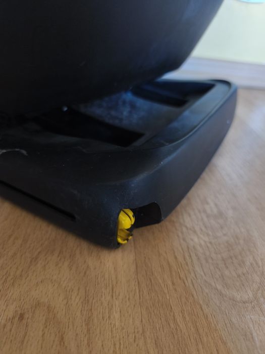 Fotelik samochodowy ISOFIX 13-36kg