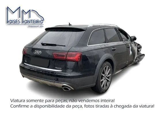 PEÇAS Audi A6 C7 de 2017